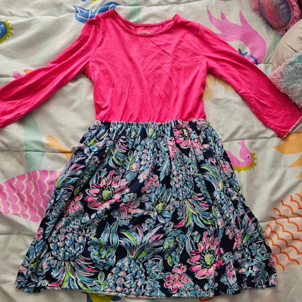 Lilly pulitzer dress